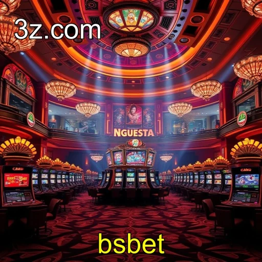 BSBet: Cassino Imperdível Para Atração e Emoções