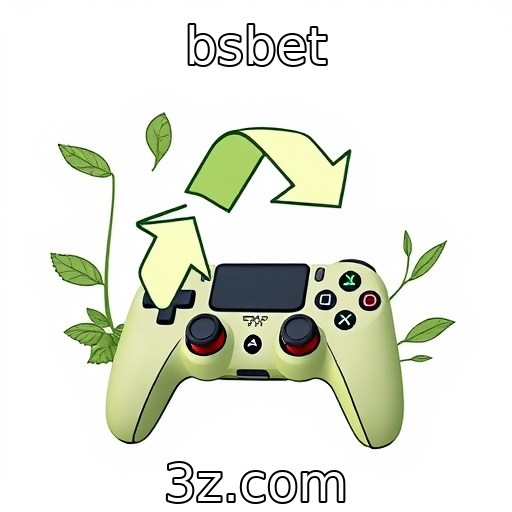 Sustentabilidade na produção de consoles de jogos