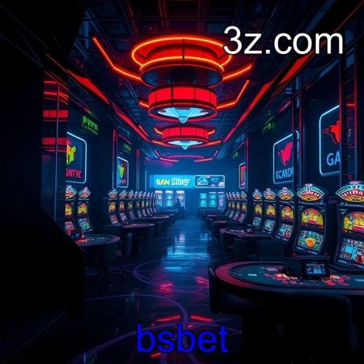Slots emocionantes e imperdíveis no bsbet para você explorar